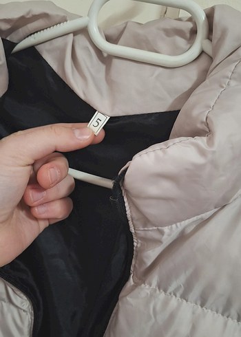 Şişme Erkek Mont - Görsel 4