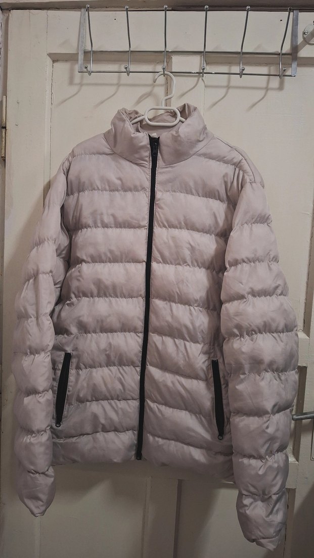 Şişme Erkek Mont - Görsel 2