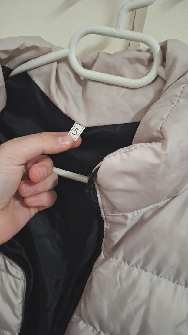 Şişme Erkek Mont - Görsel 4