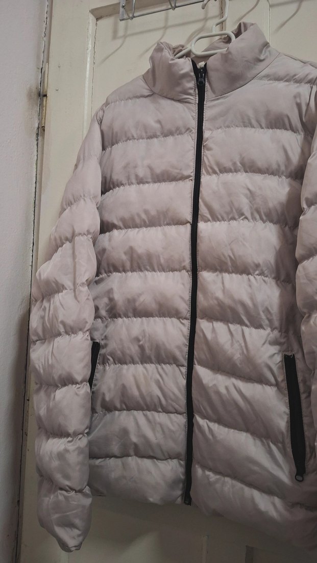 Şişme Erkek Mont - Görsel 3