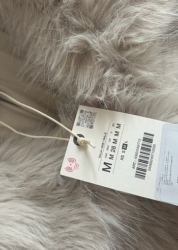 Zara kürk - Görsel 5