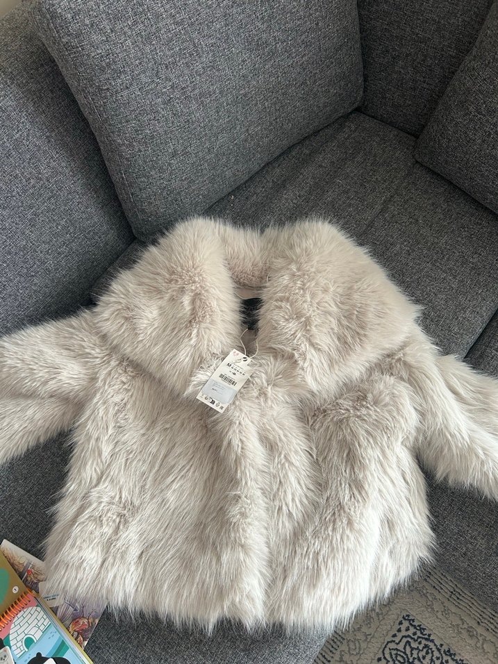 Zara kürk - Görsel 4