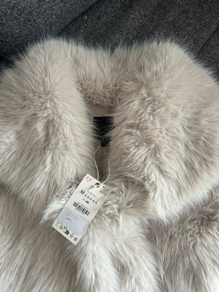 Zara kürk - Görsel 3