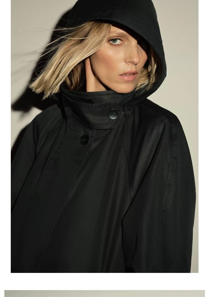 Midi Boy Rahat Kesim Parka - Görsel 2