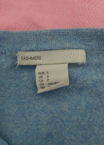 Gri Yün Kadın Bisiklet Yaka Kazak - Görsel 2