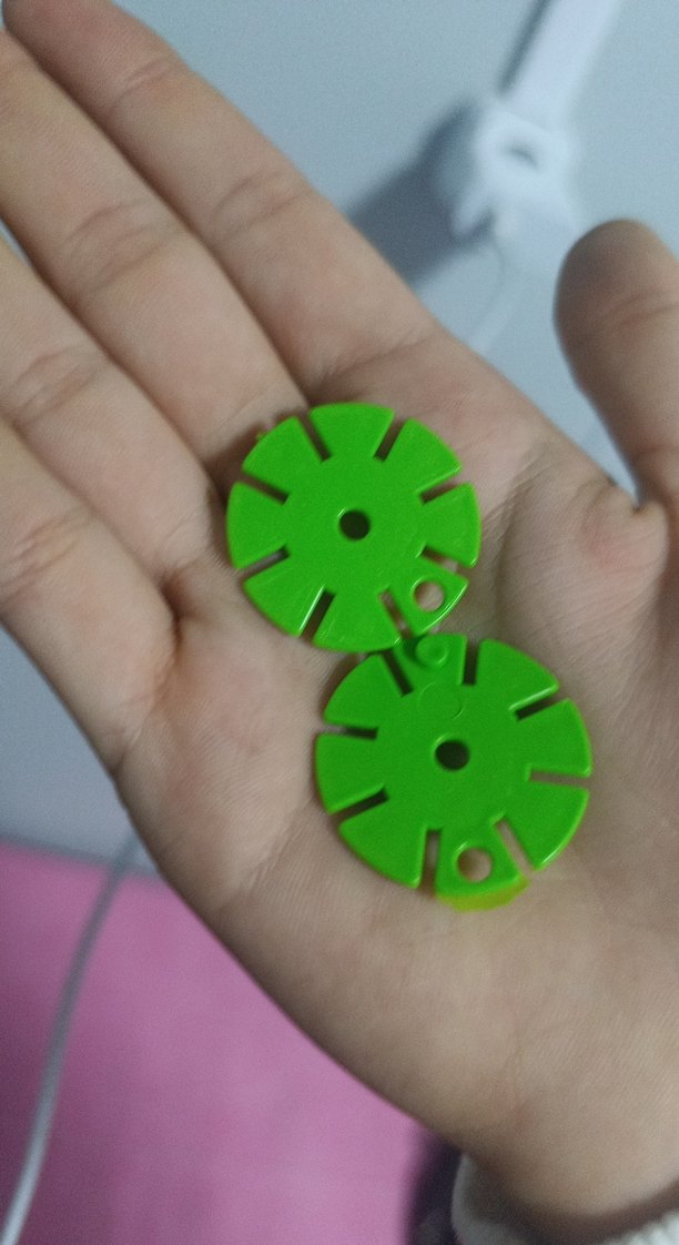 Renkli Eğitim Oyuncakları Seti - Görsel 3