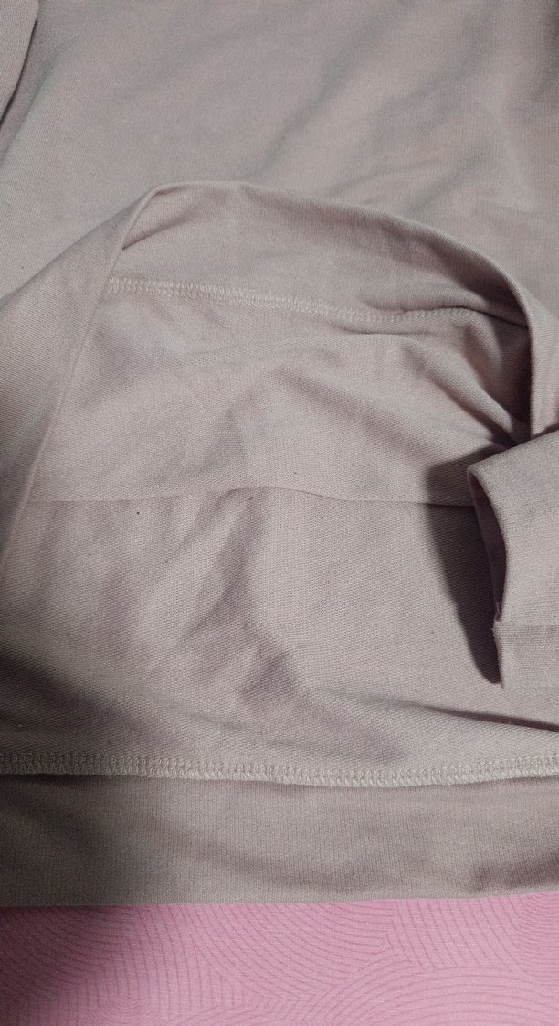 Champion Pembe Kapüşonlu Sweatshirt - Görsel 3