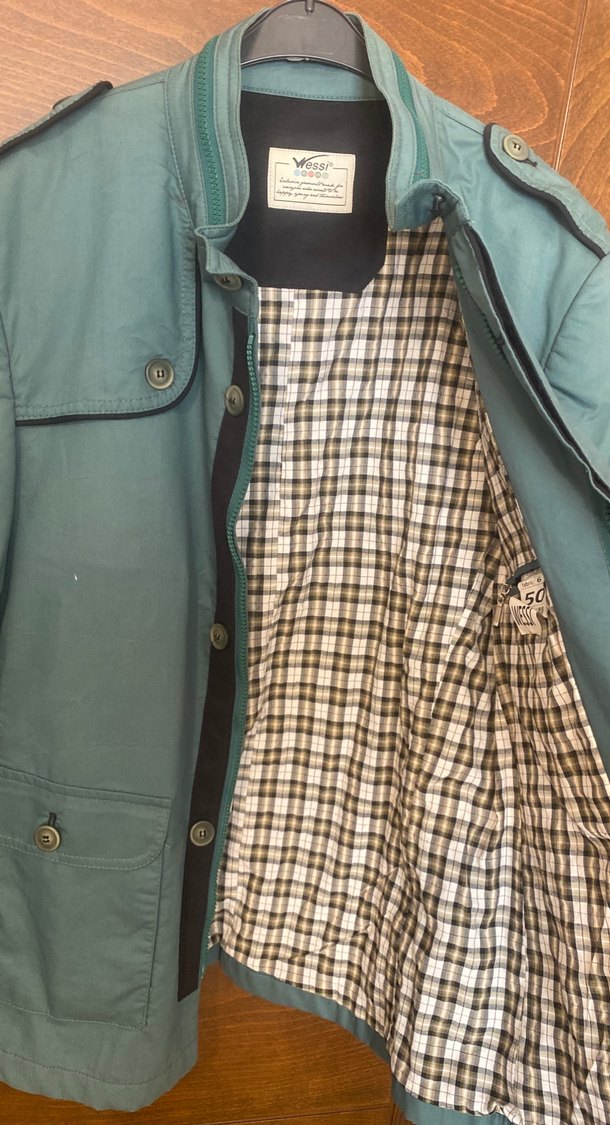 Baharlık Mont - Görsel 4