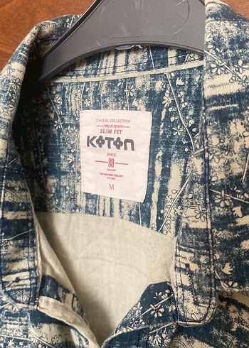 Erkek Koyu Yeşil Gri Uzun Kollu Bol Kesim Gömlek - Görsel 5