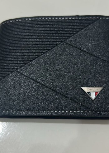 Siyah Erkek Cüzdan - İş ve Sokak Stili - Görsel 6