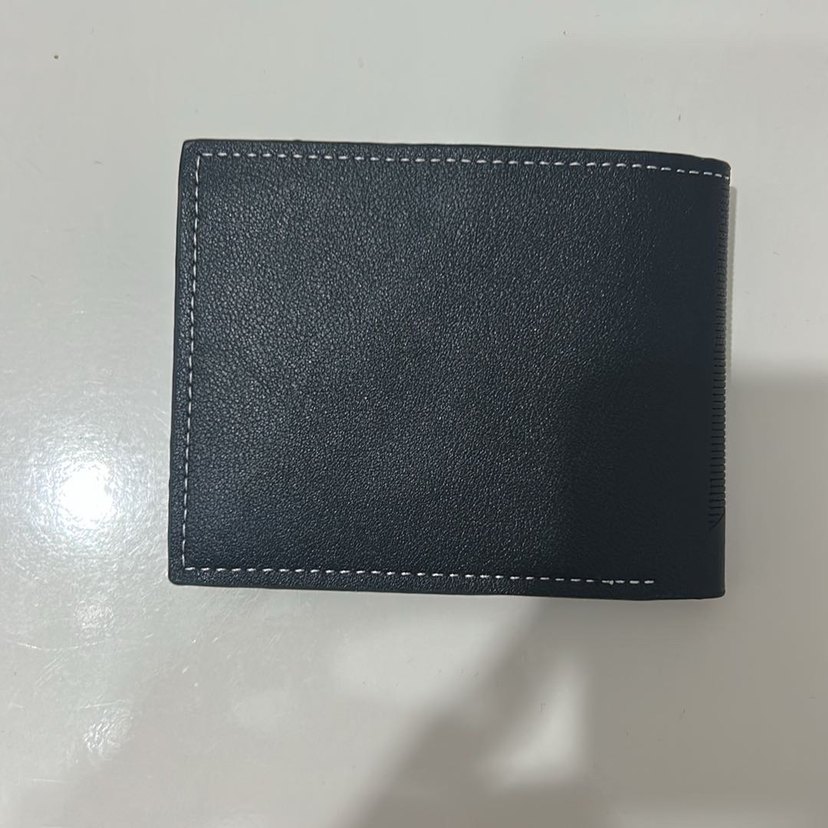 Siyah Erkek Cüzdan - İş ve Sokak Stili - Görsel 4
