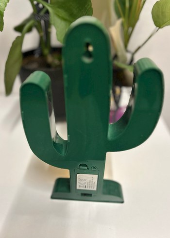 Kaktüs Şekilli Masa Lambası - Görsel 4