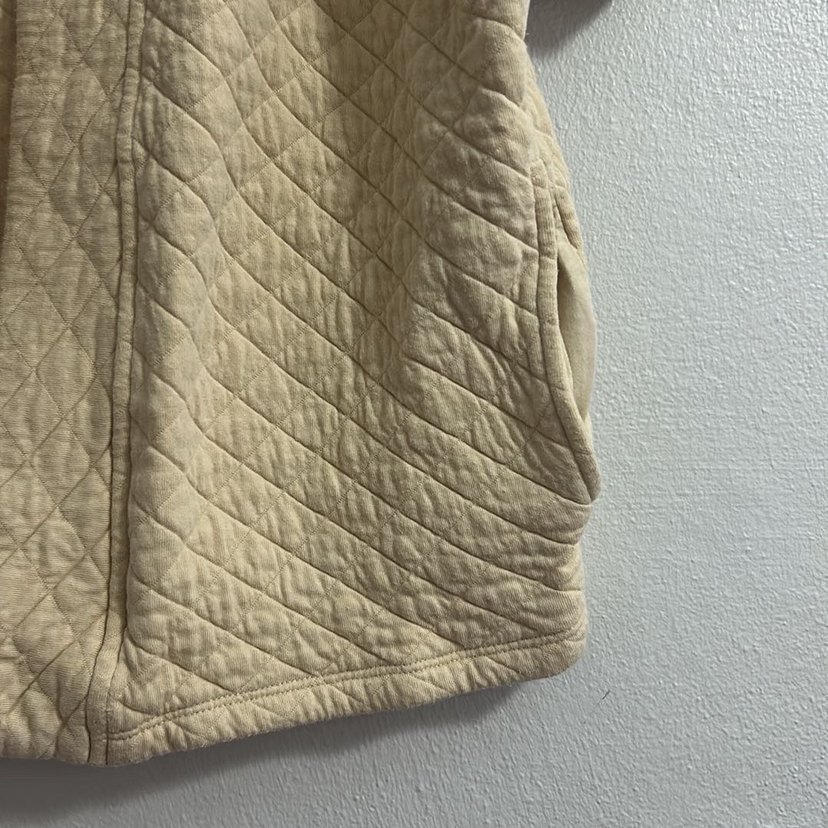 Kadın Camel Kimono yelek - Görsel 3