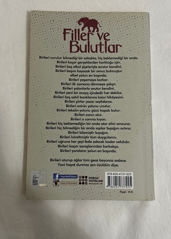 Filler ve Bulutlar - Salih Çağlayan - Görsel 3