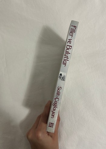 Filler ve Bulutlar - Salih Çağlayan - Görsel 4