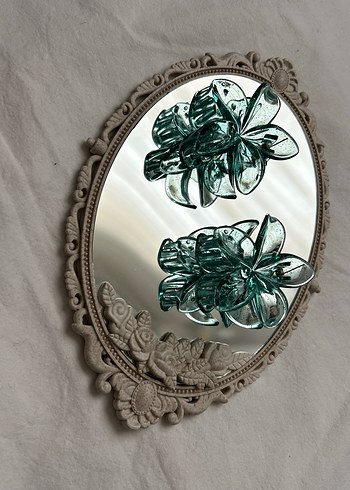 6 ADET ÇİCEK TOKA - Görsel 2