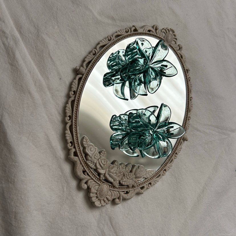 6 ADET ÇİCEK TOKA - Görsel 2