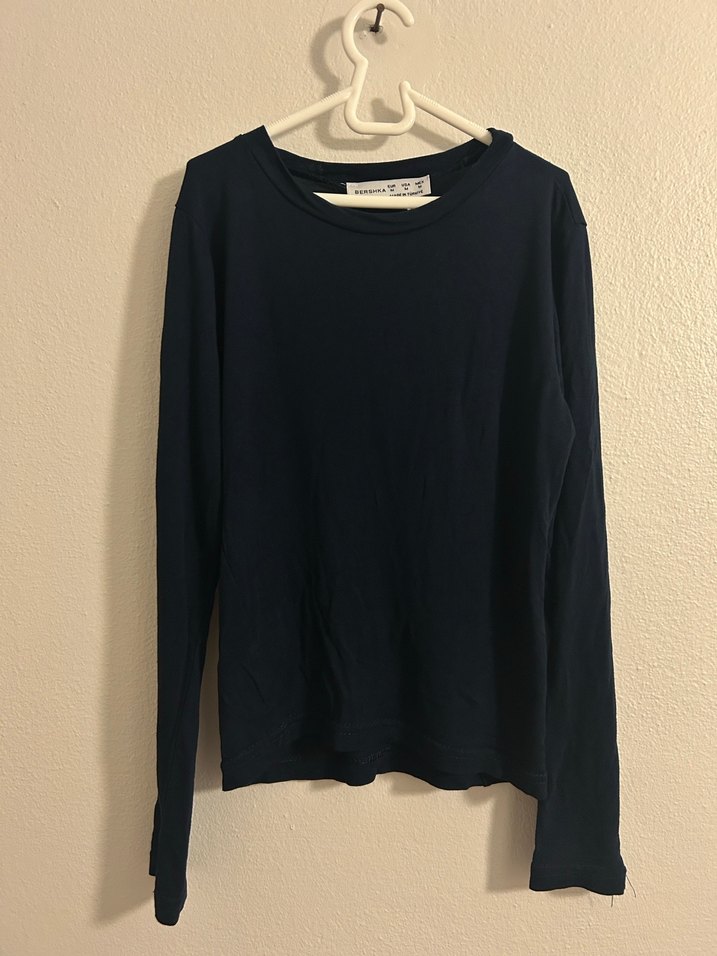 3 ADET CROP BODY GRİ-LACİVERT-KREM ÜÇÜ BİRLİKTE GÖNDERİLECEK. - Görsel 3