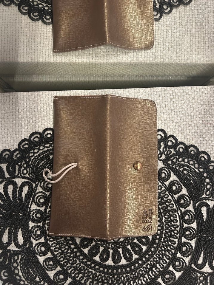 Deri gözlük kabı - Görsel 3