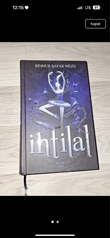 İhtilal Zelzele