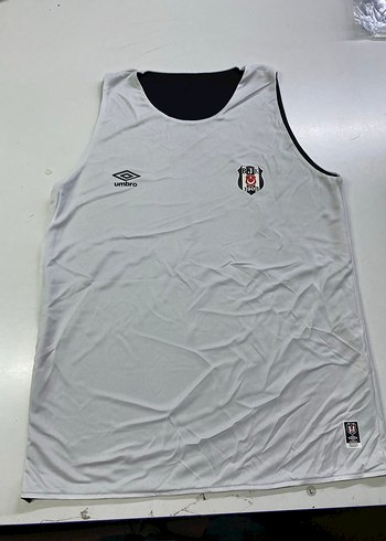 Beşiktaş üretim fazlası basketbol forma,şort M4XL  5XL - Görsel 5
