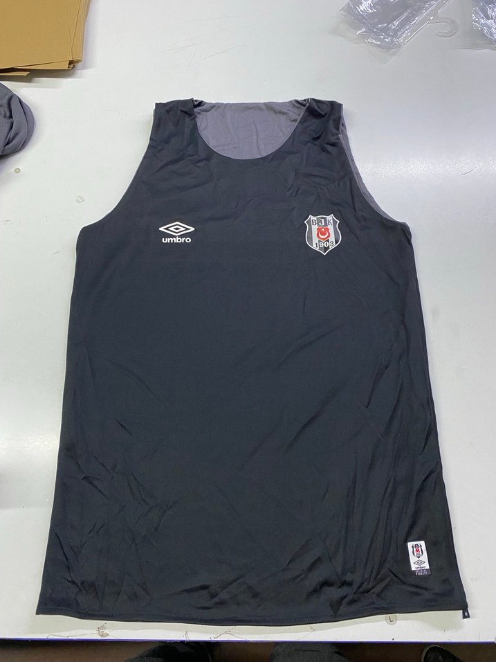 Beşiktaş üretim fazlası basketbol forma,şort M4XL  5XL - Görsel 3