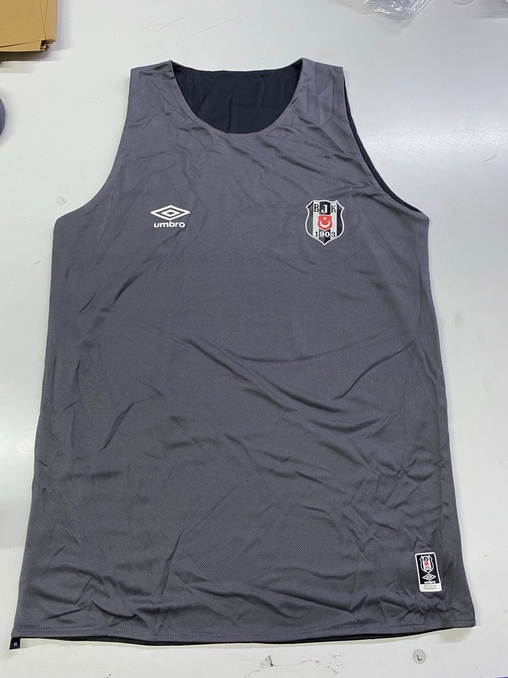 Beşiktaş üretim fazlası basketbol forma,şort M4XL  5XL - Görsel 2
