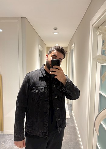 Pull&Bear Erkek Kot Ceket - Görsel 2