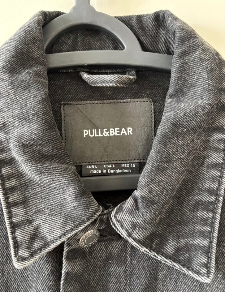 Pull&Bear Erkek Kot Ceket - Görsel 5