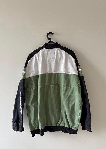 Bershka Yarışçı Ceketi - Görsel 4