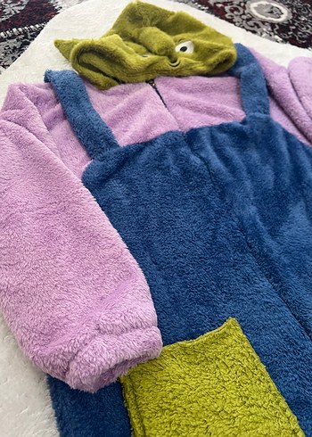 Kadın Rahat disney Tulum - Görsel 5