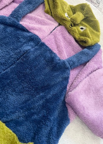 Kadın Rahat disney Tulum - Görsel 6