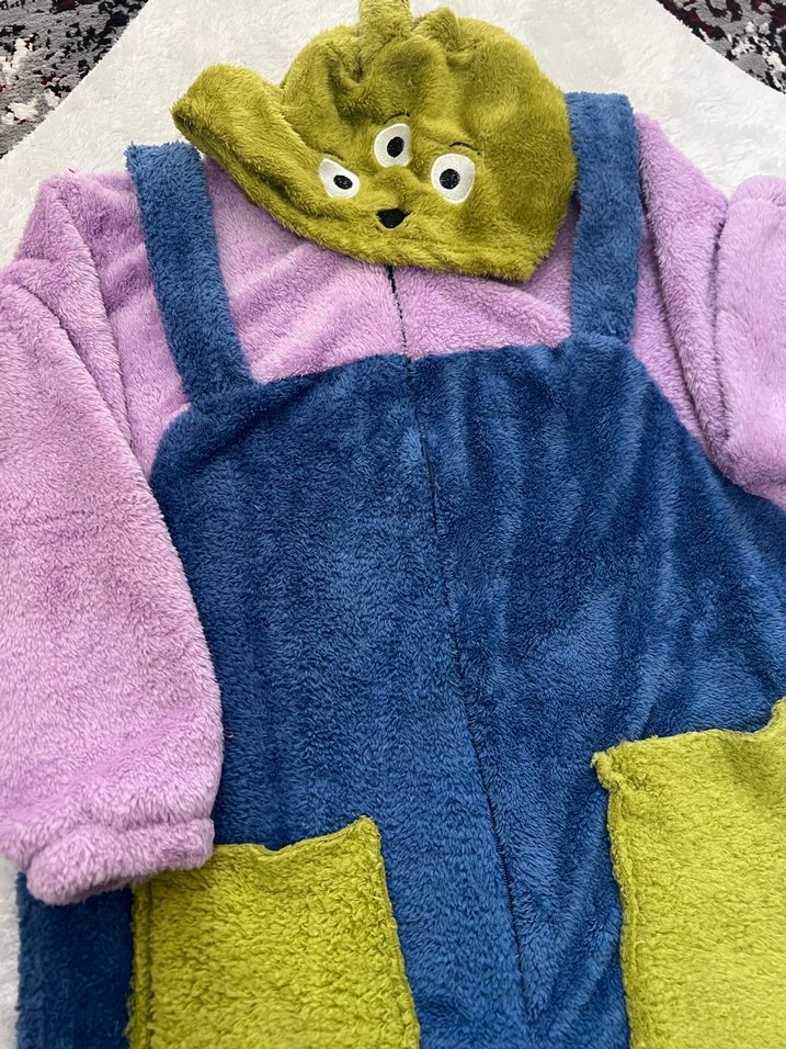 Kadın Rahat disney Tulum - Görsel 2