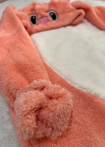 Kapüşonlu disney kadın tulum - Görsel 6