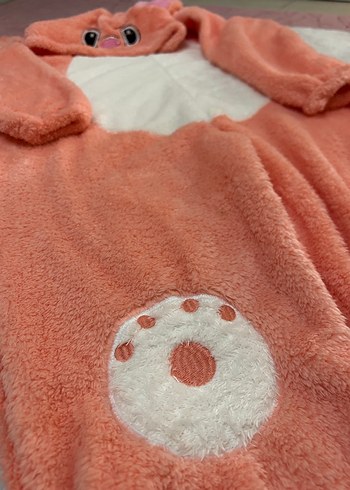 Kapüşonlu disney kadın tulum - Görsel 2