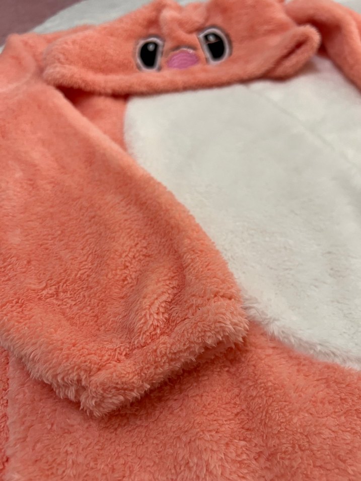 Kapüşonlu disney kadın tulum - Görsel 5