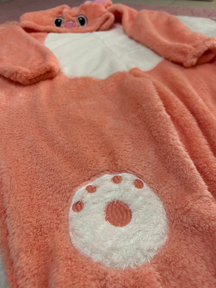 Kapüşonlu disney kadın tulum - Görsel 2