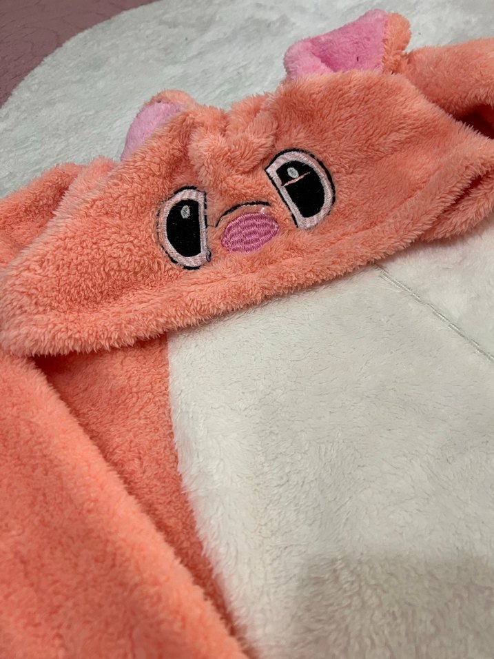 Kapüşonlu disney kadın tulum - Görsel 4