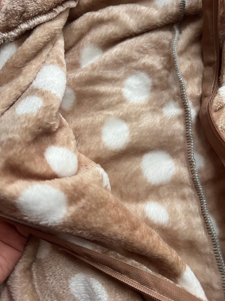 Kadın disney kadife tulum - Görsel 4