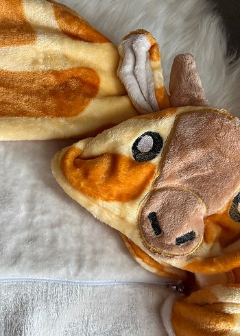 Kadife kadın Disney tulum - Görsel 6