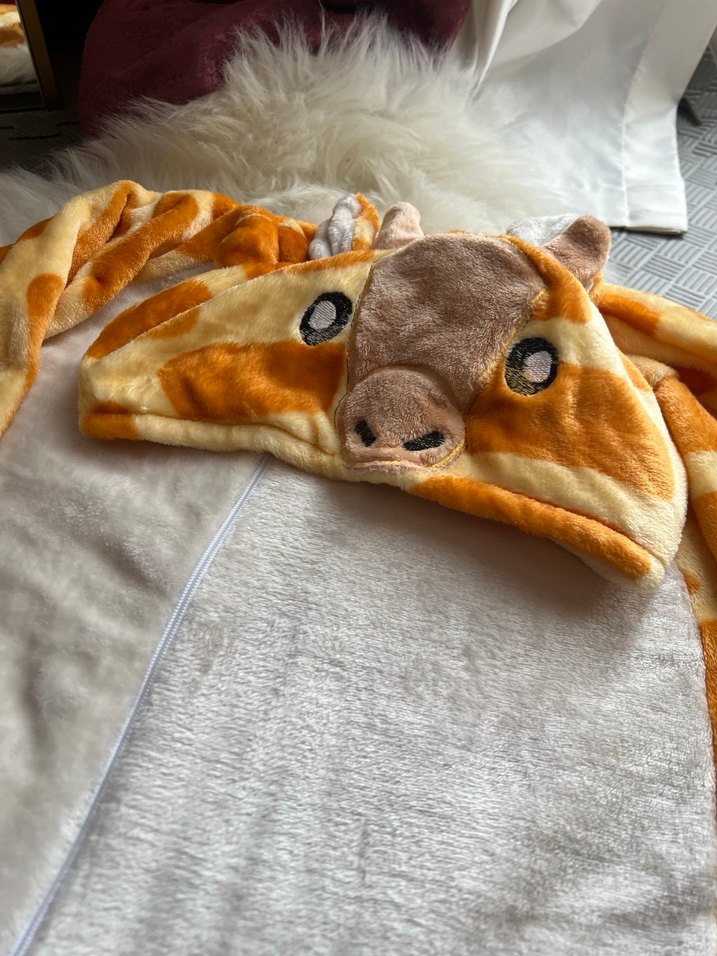 Kadife kadın Disney tulum - Görsel 2