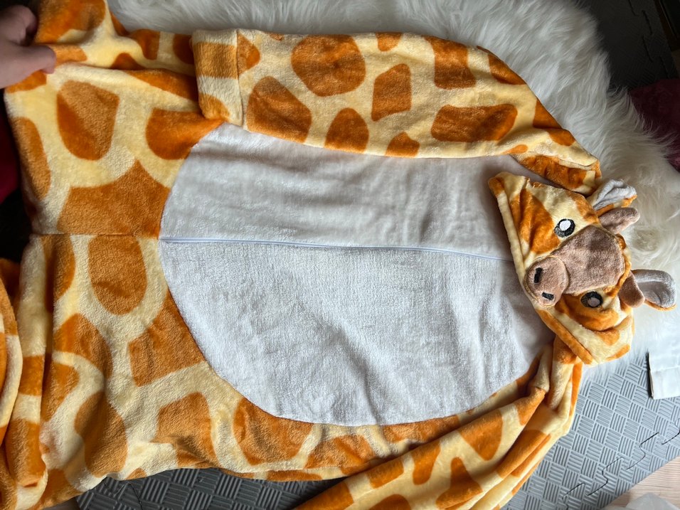 Kadife kadın Disney tulum - Görsel 3