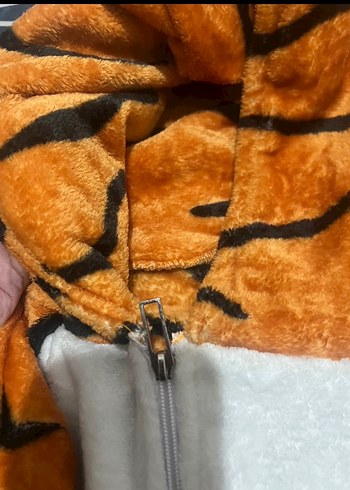 Kadın Disney kadife tulum - Görsel 2