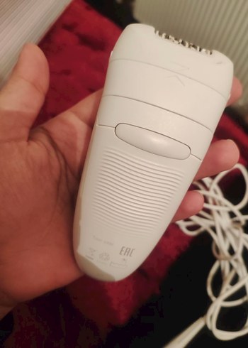 Braun Silk-épil 5 Pastel Beyaz Epilatör - Görsel 3