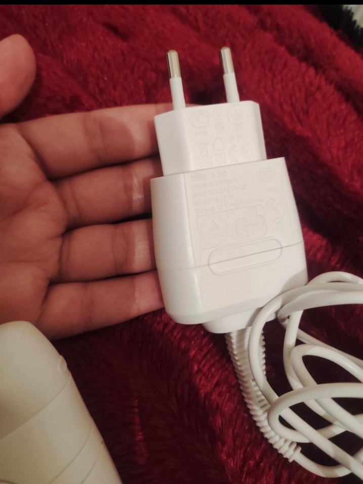 Braun Silk-épil 5 Pastel Beyaz Epilatör - Görsel 4