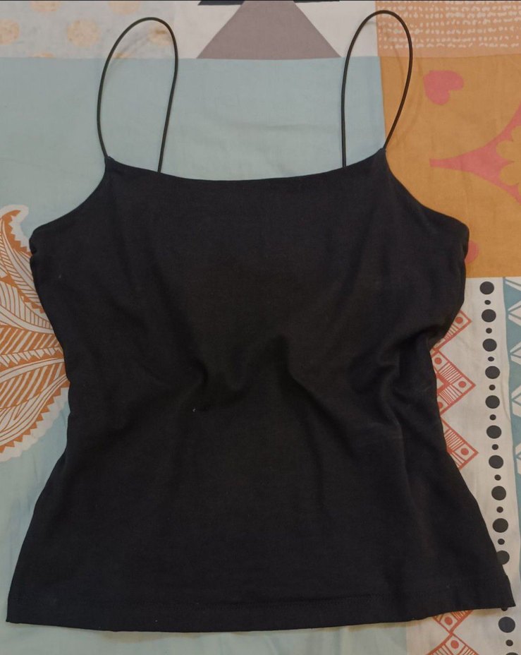 Trendyol Milla siyah atlet - Görsel 2