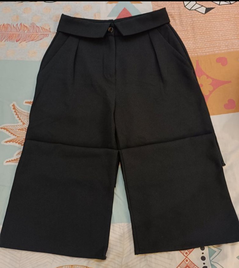 Trendyol Milla siyah pantolon - Görsel 2