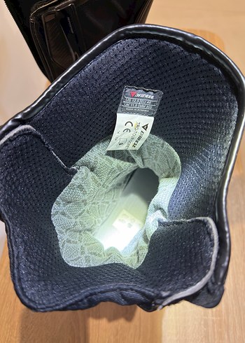 Dainese TRQ-Tour Gore-Tex EN13634:2010  46 Numara / Çok İyi - Görsel 4