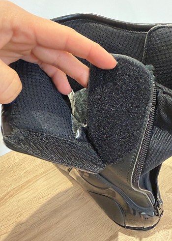 Dainese TRQ-Tour Gore-Tex EN13634:2010  46 Numara / Çok İyi - Görsel 8