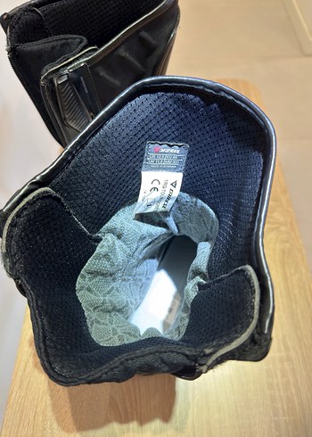 Dainese TRQ-Tour Gore-Tex EN13634:2010  46 Numara / Çok İyi - Görsel 5